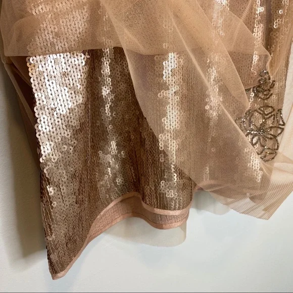 NEW Chan Luu Sequin Dress - Picture 3 of 6